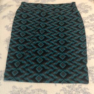 LulaRoe Cassie Skirt